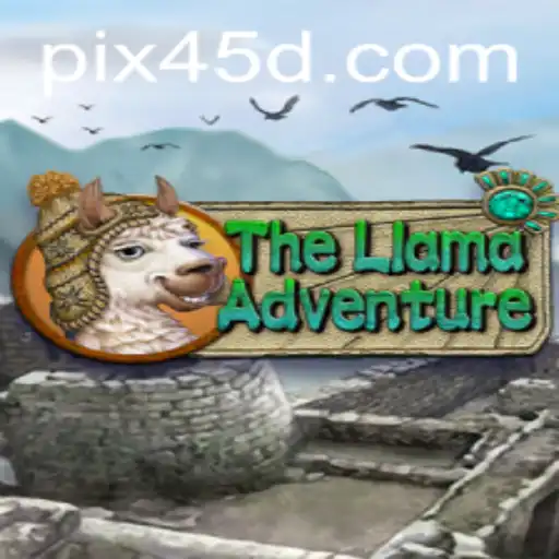 TheLlamaAdventure: Uma Jornada Épica ao Mundo dos 45d.com